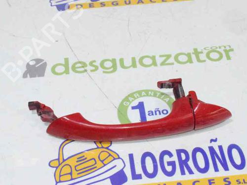 Front right exterior door handle MERCEDES-BENZ C-CLASS Coupe (CL203) C 180 Kompressor (203.746) | BP1637586C129 