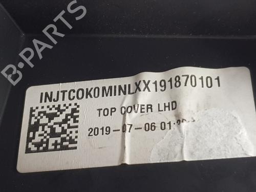 Kollisonspute sett CITROËN JUMPY III Van (V_) 2.0 BlueHDi 120 | BP31924133C86 