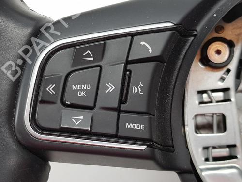 Steering wheel JAGUAR XE (X760) 2.0 D | BP17807816C49