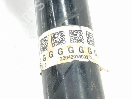 Left front driveshaft TOYOTA HILUX VIII Platform/Chassis (_N1_)  | BP29370768M38 