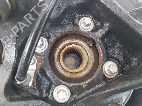 Left rear steering knuckle BMW X1 (E84) sDrive 18 d | BP6018116M27 