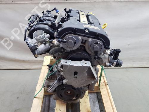Engine OPEL ADAM (M13) | BP37438247M1 - Image 4