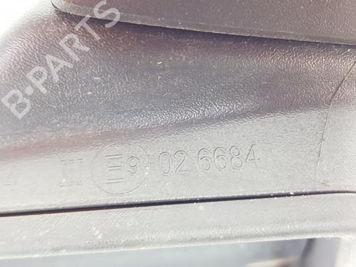 Right mirror SEAT ARONA (KJ7, KJP) 1.0 TSI | BP27562663C27