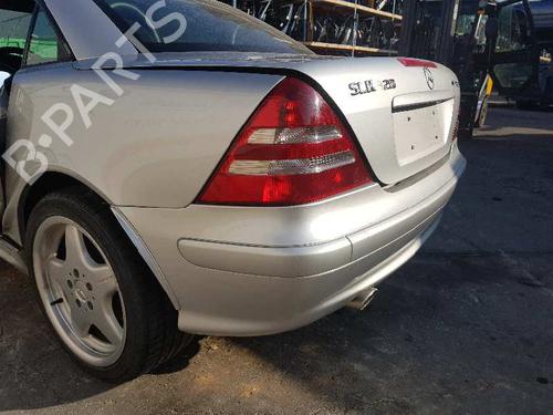Electronic sensor MERCEDES-BENZ SLK (R170) 320 (170.465) | BP20651148M84 
