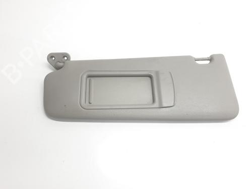 Left sun visor BMW X1 (E84) sDrive 20 d | BP23497300I1 