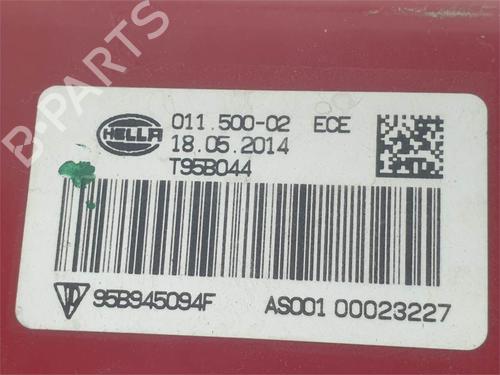 Right tailgate light PORSCHE MACAN (95B) 3.0 S Diesel | BP38462917C80 - Image 3