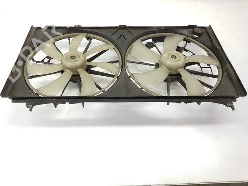 Used Radiator fan LEXUS IS II (_E2_) 250 (GSE20) (208 hp) 27731227