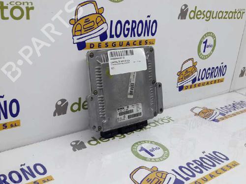 Engine control unit (ECU) CITROËN C5 I (DC_) 2.0 HDi | BP818467M57 