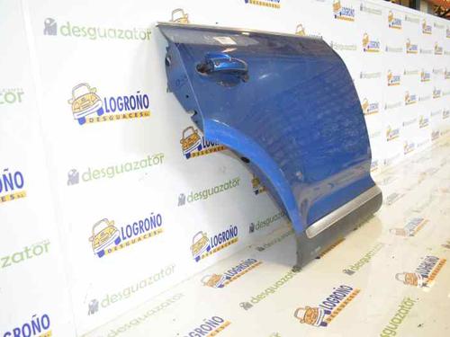 Right rear door VW TOUAREG (7LA, 7L6, 7L7) 5.0 V10 TDI | BP1423487C5 