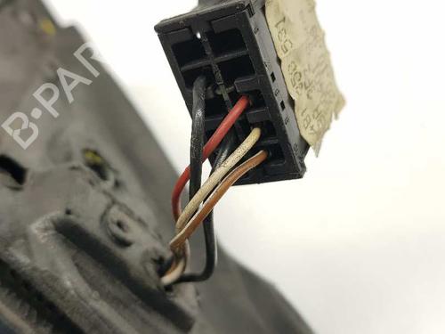 Left mirror AUDI A6 C5 Avant (4B5) 2.5 TDI quattro | BP792609C26 