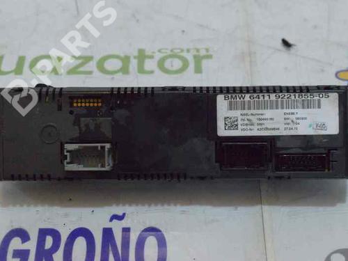Climate control BMW 3 Coupe (E92) 320 d | BP1167855I5 