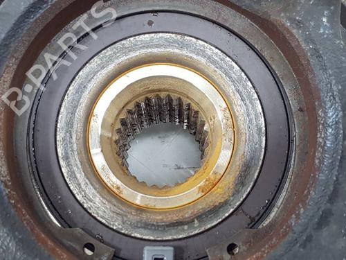 Left front steering knuckle OPEL MOKKA | BP40155793M25 - Image 2
