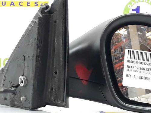Right mirror SEAT IBIZA III (6L1)  | BP1324851C27 