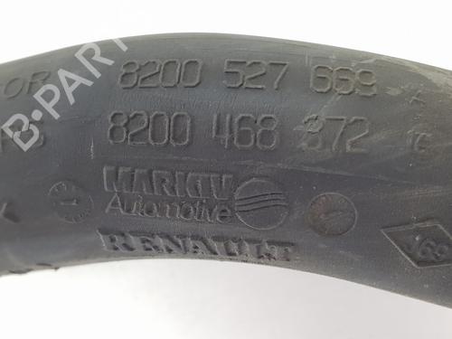 Pipe RENAULT CLIO III (BR0/1, CR0/1) 1.5 dCi (BR17, CR17) | BP36885148M125  - Image 5