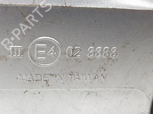 Left mirror TOYOTA LAND CRUISER PRADO (_J12_) 3.0 D-4D (KDJ120, KDJ125) | BP20226345C26 