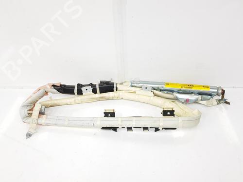 Left curtain airbag TOYOTA LAND CRUISER PRADO (_J12_) 3.0 D-4D (KDJ120, KDJ125) | BP8190802C11 