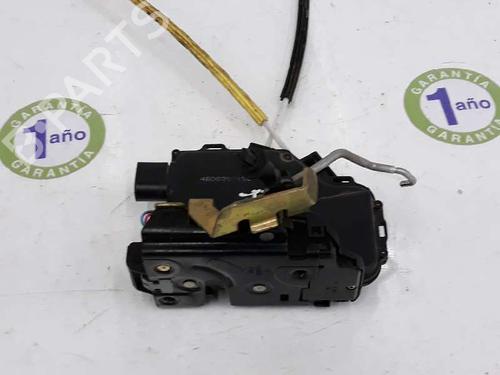 Rear left lock AUDI A6 C5 (4B2) 2.5 TDI | BP3379005C100 