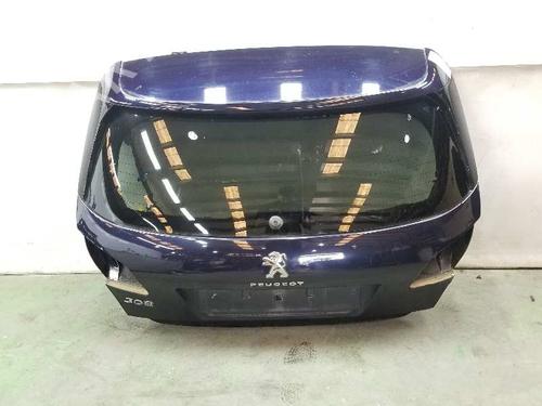 Used Tailgate PEUGEOT 308 II (LB_, LP_, LW_, LH_, L3_) 1.6 HDi / BlueHDi 115 (115 hp) 6100137