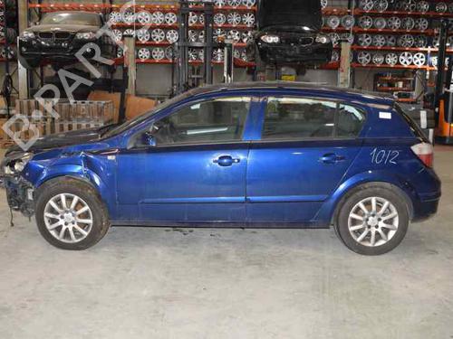 Venstre foran utvendig håndtak OPEL ASTRA H (A04) 1.7 CDTI (L48) | BP1636946C128 