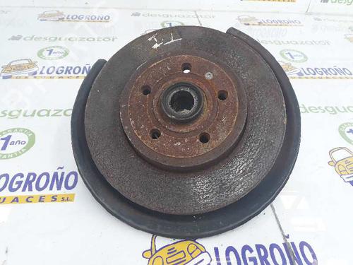 Left rear steering knuckle AUDI A4 B7 (8EC) 2.0 TFSI quattro | BP776578M27 