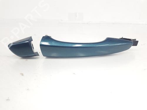 Used Rear right exterior door handle PEUGEOT 5008 II (MC_, MJ_, MR_, M4_) 1.6 BlueHDi 120 (MCBHZH, MCBHZW) (120 hp) 9699929