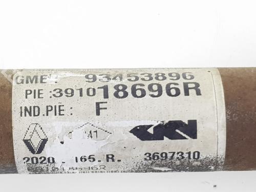 Left front driveshaft RENAULT TRAFIC III Van (FG_)  | BP29906983M38 