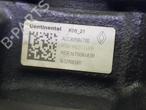 Injection pump RENAULT MASTER III Van (FV) 2.3 dCi 110 FWD (FV0R, FV0W, FV1A) | BP33653027M78 - Image 4