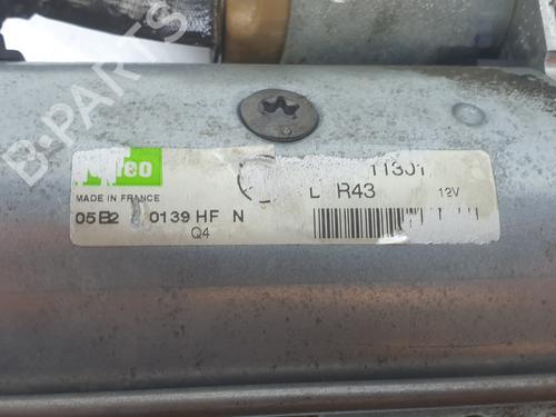 Startmotor MERCEDES-BENZ C-CLASS Coupe (CL203)  | BP29479870M8 
