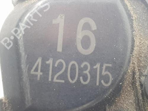 Front left lock TOYOTA LAND CRUISER PRADO (_J12_) 3.0 D-4D (KDJ120_) | BP12583133C98 