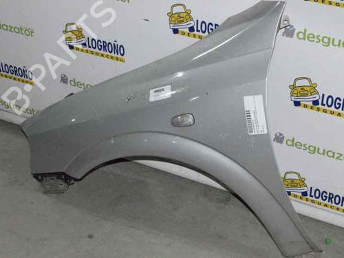 Left front fenders OPEL ASTRA G Saloon (T98) 1.7 DTI 16V (F69) | BP1282081C41 