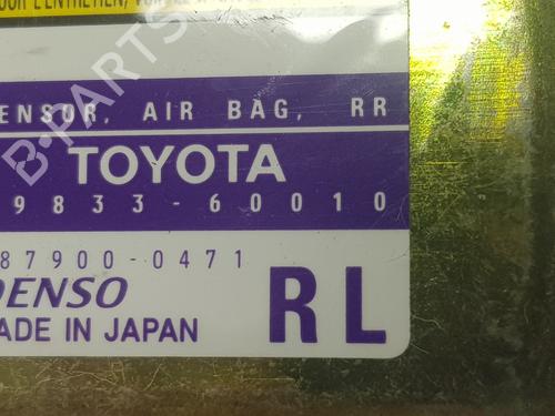 Electronic sensor TOYOTA LAND CRUISER PRADO (_J12_) 3.0 D-4D (KDJ120, KDJ125) | BP13668024M84 