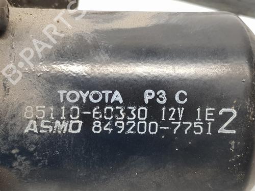 Front wiper motor TOYOTA LAND CRUISER PRADO (_J12_) 3.0 D-4D (KDJ120, KDJ125) | BP13915033M29 