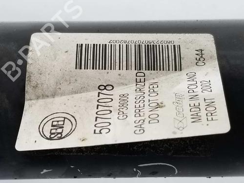 Right front shock absorber FIAT DUCATO Van (250_) 120 Multijet 2,3 D 4x4 | BP7173258M17 