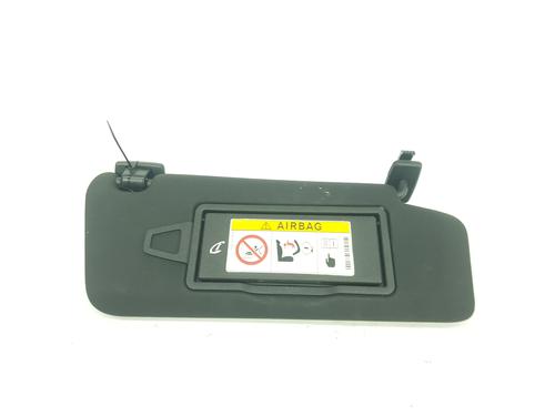 Used Right sun visor MERCEDES-BENZ C-CLASS (W204) C 220 CDI (204.008) (170 hp) 9209745
