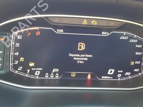 Glove box SEAT ATECA (KH7, KHP)  | BP30704380C95 