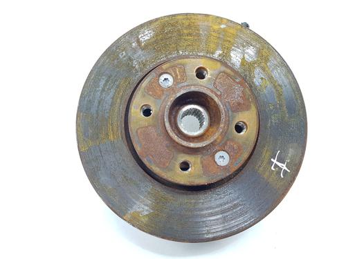 Left front steering knuckle DACIA SANDERO III  | BP34008833M25  - Image 6