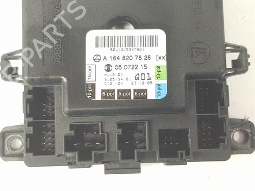 Electronic module MERCEDES-BENZ M-CLASS (W164) ML 320 CDI 4-matic (164.122) | BP11769268M83 