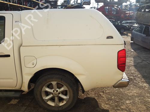 Front differential NISSAN NAVARA NP300 (D40)  | BP26660499M23 