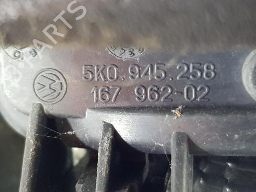 Right taillight VW GOLF VI (5K1) 1.6 TDI | BP29508566C35 