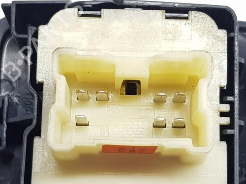 Left front window switch DACIA SANDERO II TCe 90 (B8M1, B8MA, B8AC) | BP29591214I27 
