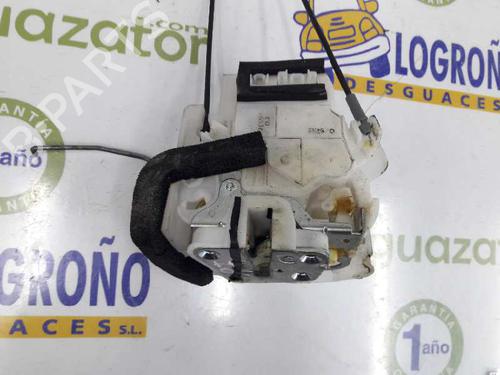Front left lock SUBARU IMPREZA Hatchback (GR, GH, G3) 2.0 D AWD | BP1952916C98 