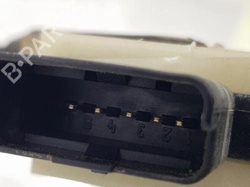 Rear right lock CITROËN C4 II (NC_) 1.6 HDi 90 | BP25789660C99 