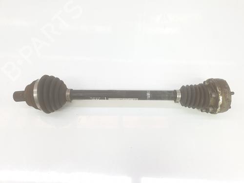 Left front driveshaft VW GOLF VI (5K1) 1.4 | BP10733752M38 