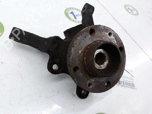 Left front steering knuckle RENAULT KANGOO (KC0/1_) D 65 1.9 (KC0E, KC02, KC0J, KC0N) | BP3016175M25 