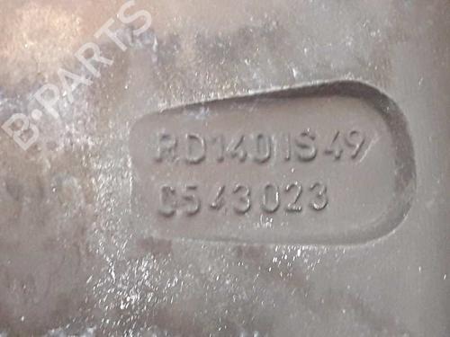 Rim SAAB 9-5 (YS3E) 2.2 TiD | BP5616336C45 