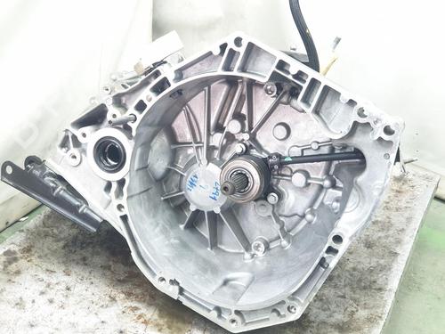 Used Gearbox RENAULT KANGOO / GRAND KANGOO II (KW0/1_) 1.2 TCe 115 (KW02, KW14) (115 hp) 16887982