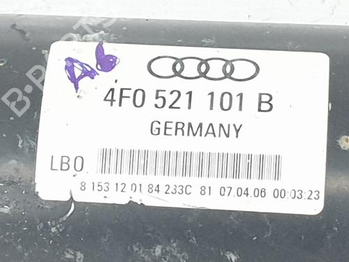 Driveshaft AUDI A6 C6 (4F2) 3.0 TDI quattro | BP20188256M37 