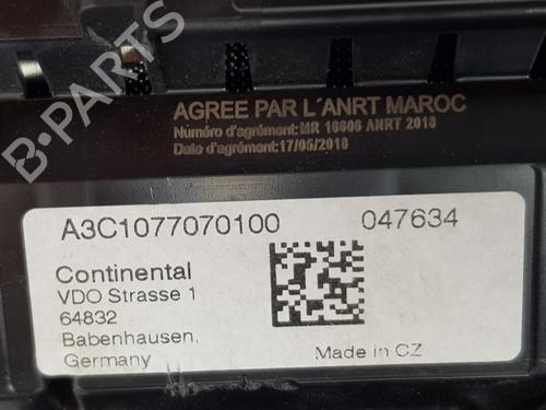 Instrument cluster SKODA KAROQ (NU7, ND7) 2.0 TDI | BP36024885C47 - Image 2