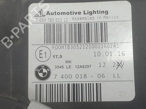 Right headlight BMW X4 (F26) xDrive 20 d | BP36642234C29 - Image 8