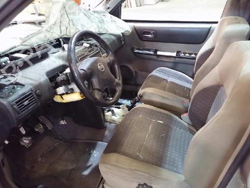 Front wiper motor NISSAN X-TRAIL I (T30) 2.2 dCi 4x4 | BP3185198M29 